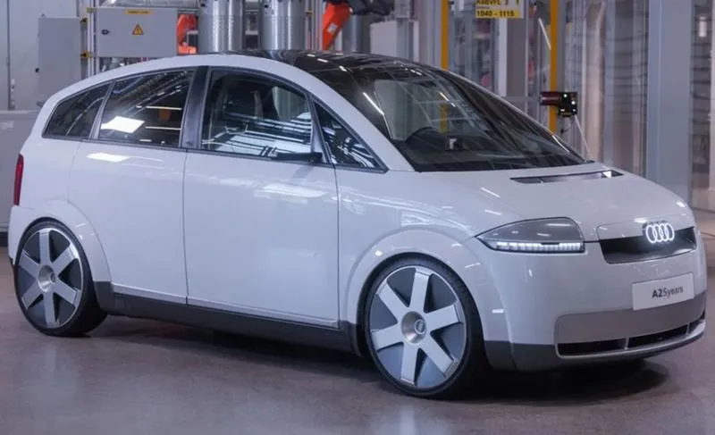 Audi A2