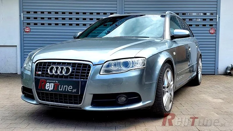 Audi A4 B7