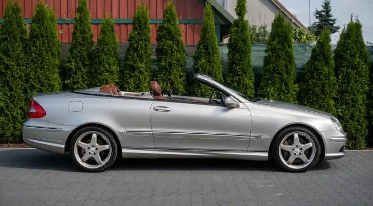 Autem kabriolet