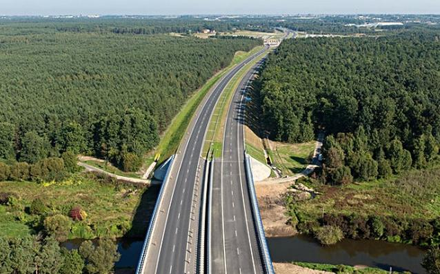 Autostrada A1 płatne odcinki