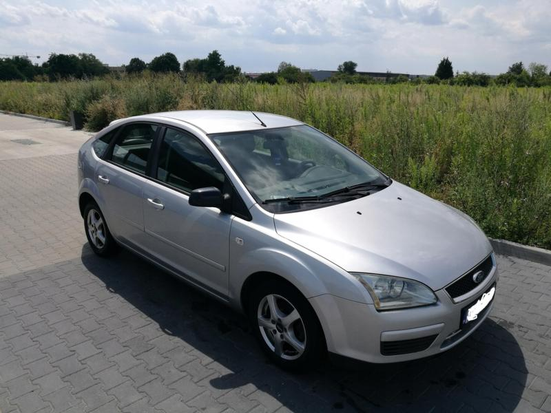 Awarie Forda Focusa Mk2