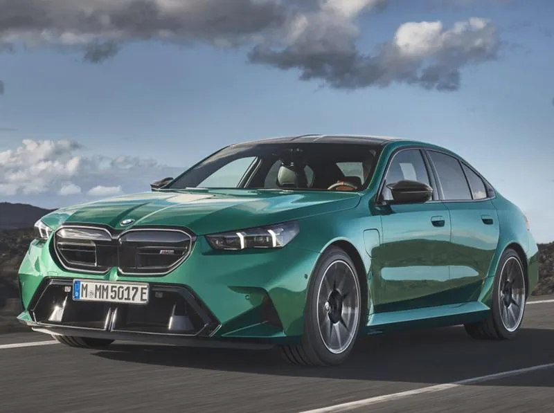 BMW M5 Touring