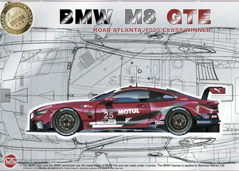 BMW M8