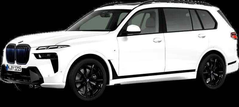 BMW X7 2026