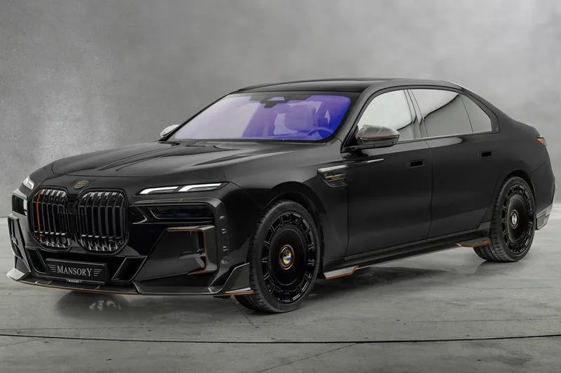 BMW serii 7