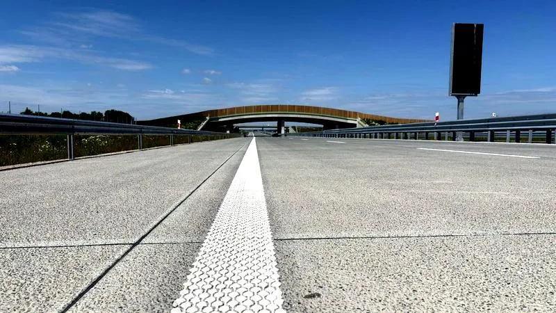 Bezpieczeństwo na autostradzie