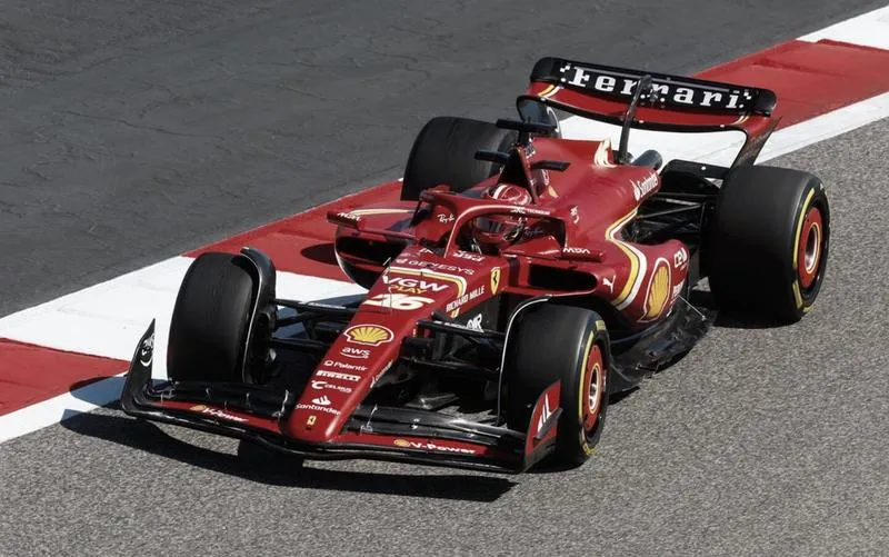 Bezpieczeństwo w Formule 1