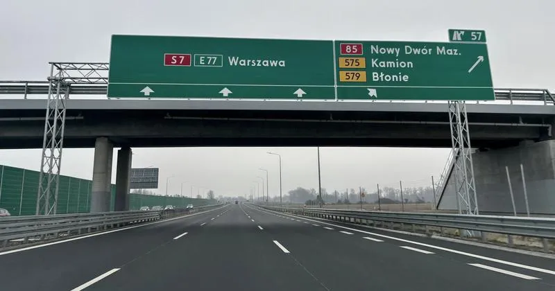 Bezpieczna jazda S7