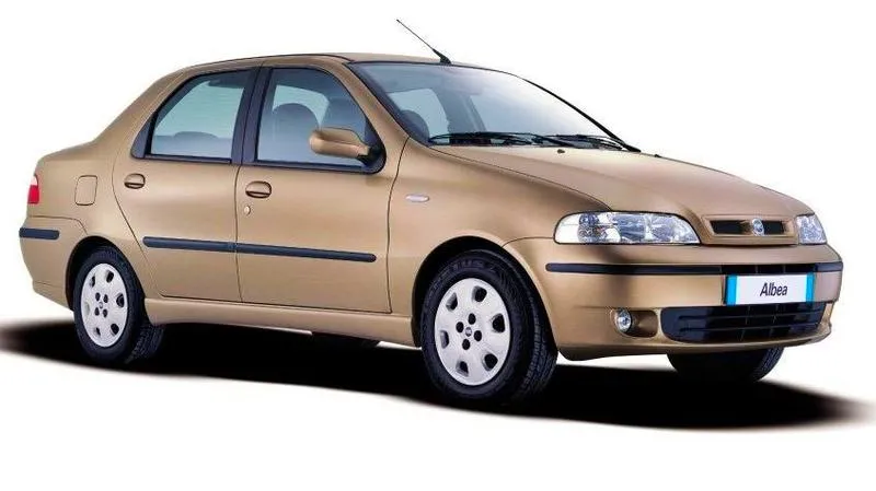 Budżetowy sedan