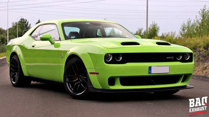 Cena Dodge Challengera
