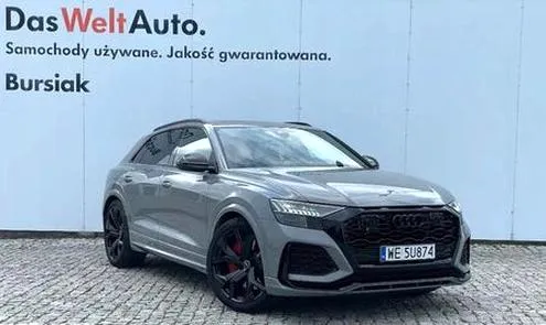 Ceny Audi RS Q8