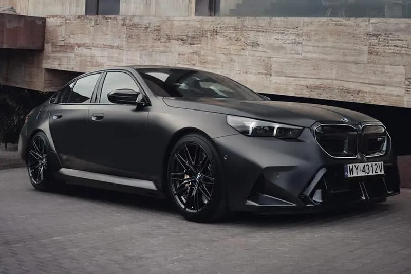 Ceny BMW M5