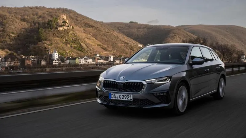 Ceny Skoda Scala
