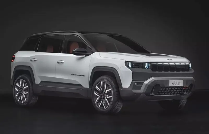Ceny nowego Jeep Compass