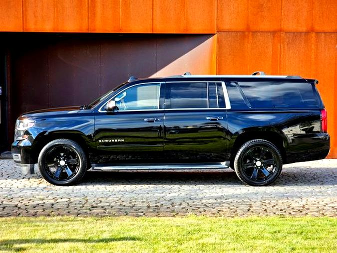 Chevrolet Suburban
