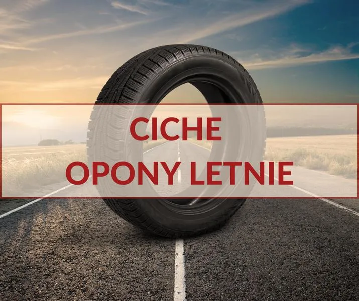 Ciche opony