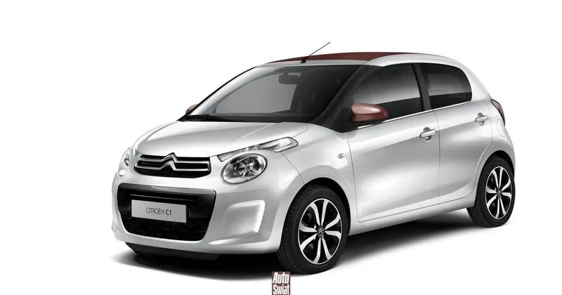 Citroën C1