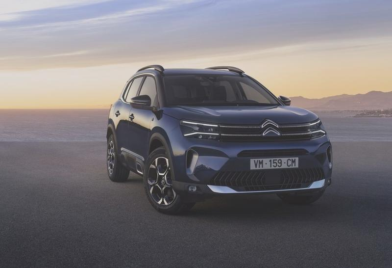 Citroën C3 Aircross