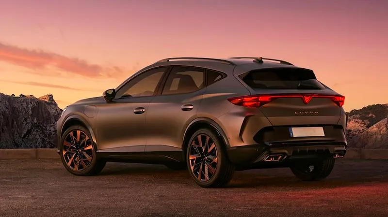 Cupra Formentor