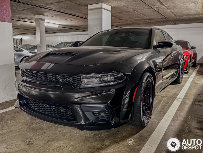 Dodge Charger Hellcat