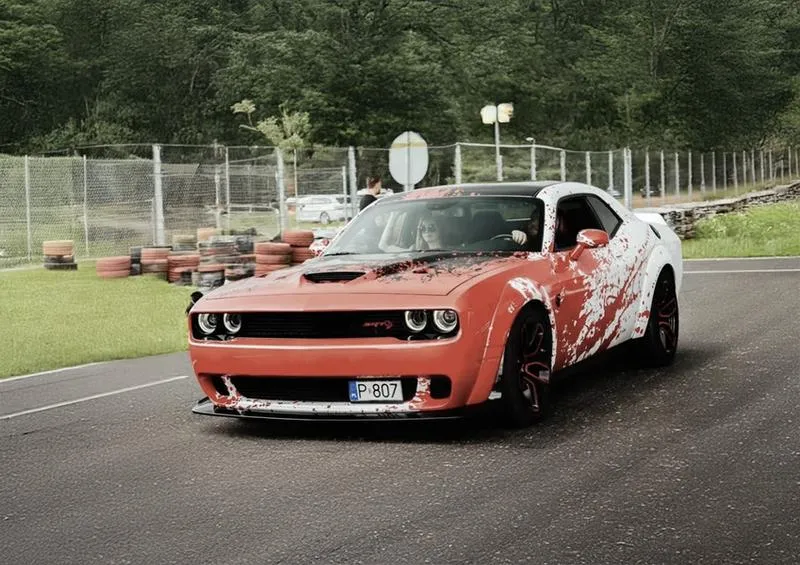 Dodge SRT