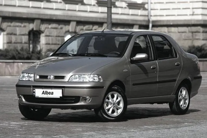 Fiat Albea