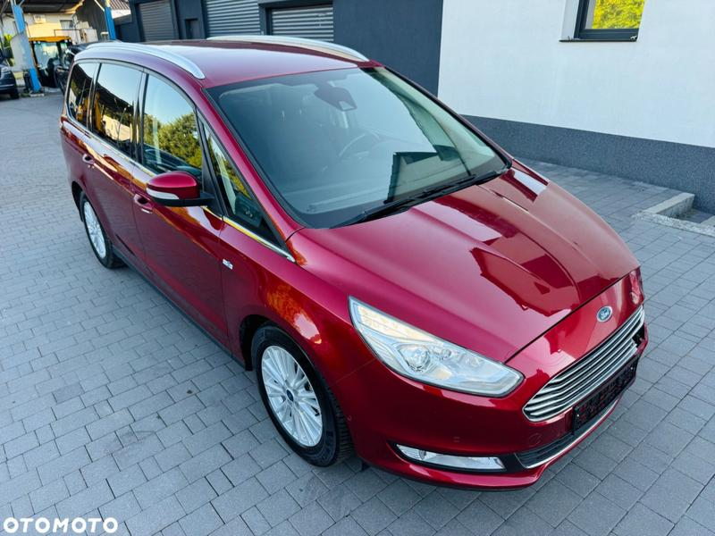 Ford 7-miejscowy