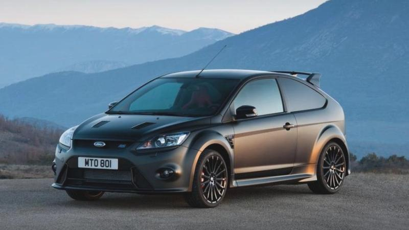 Ford Focus Mk2 silniki benzynowe