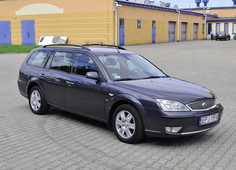 Ford Mondeo Mk3