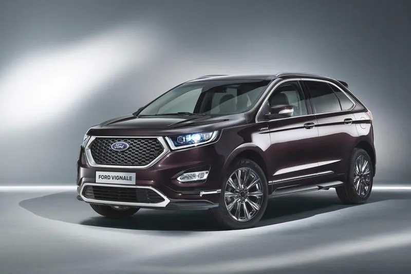 Ford Vignale