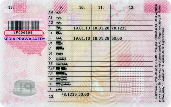 Formalności po egzaminie