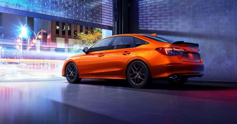 Honda Civic Si 2026