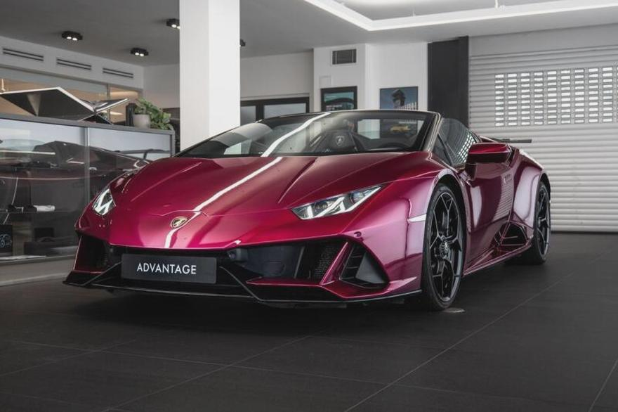 Huracán V10