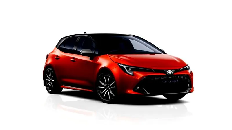 Hybryda Toyoty