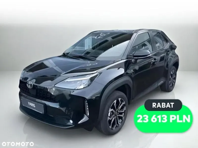 Hybrydowy napęd Toyota