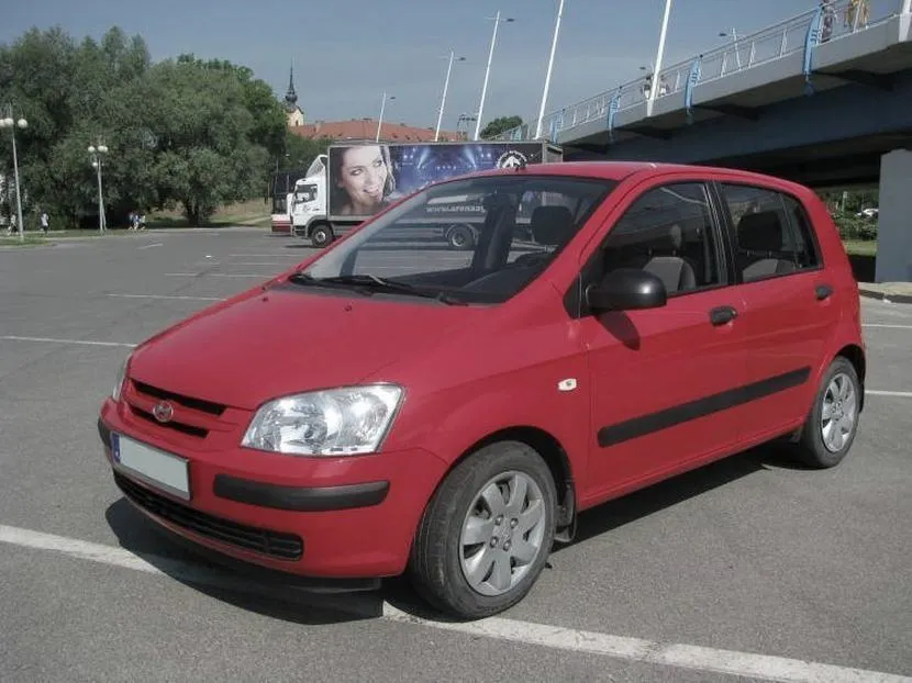 Hyundai Getz 1.1