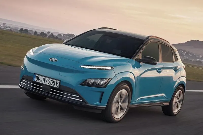 Hyundai Kona ceny