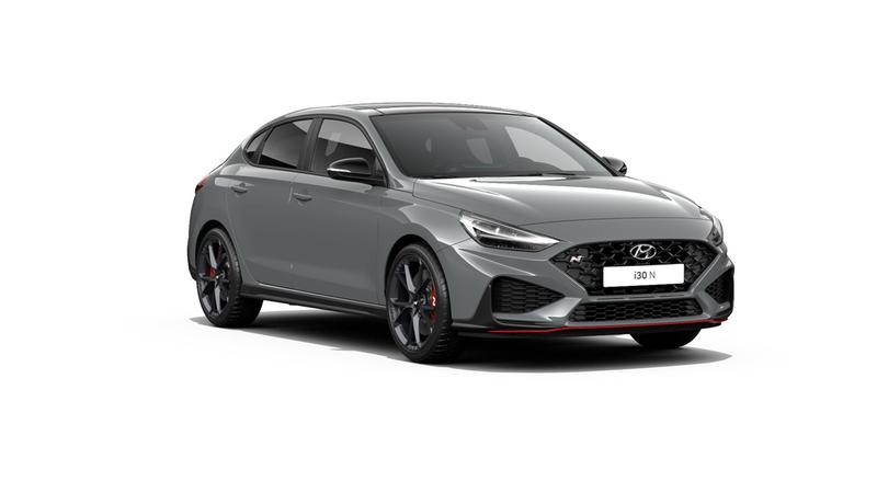 Hyundai i30 N