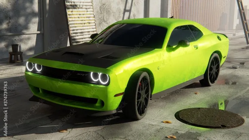 Import Dodge z USA