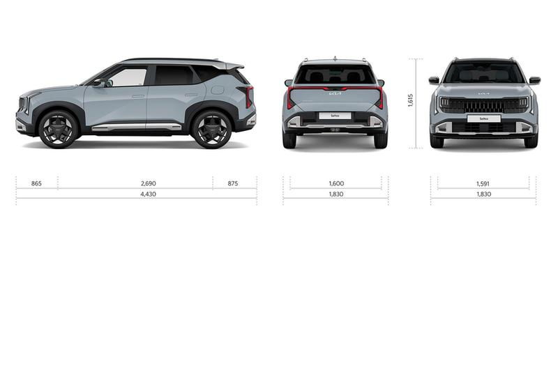 Kia Seltos 2026