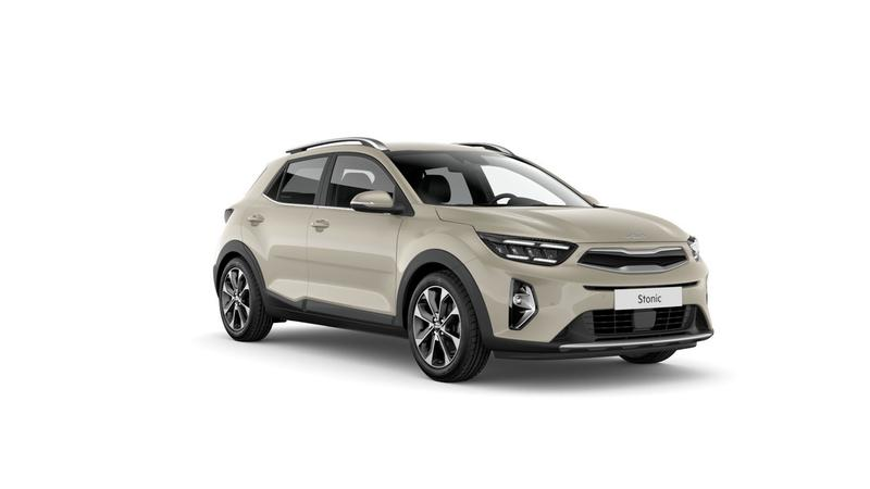 Kia Stonic silniki