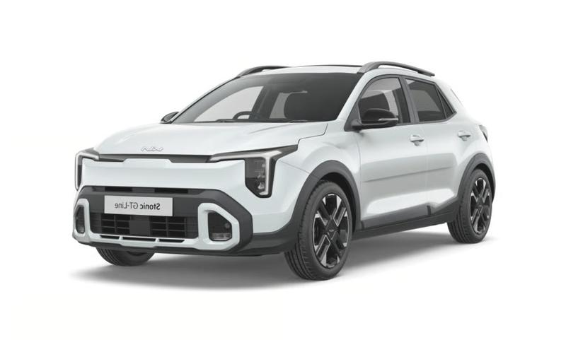 Kia Stonic spalanie