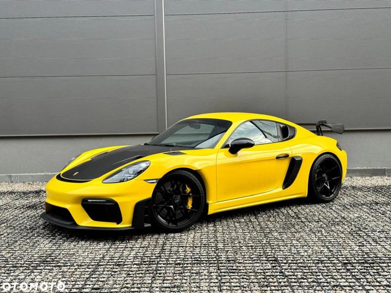 Komfort jazdy w Porsche