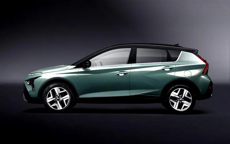 Kompaktowy SUV