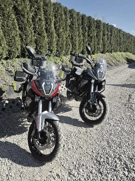 Koszt polisy motocykla
