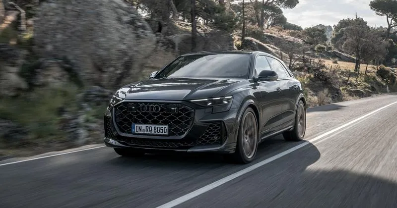 Koszty eksploatacji Audi