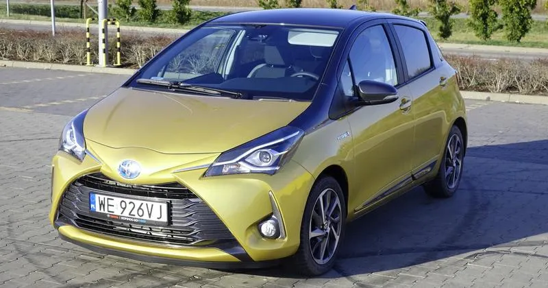 Koszty eksploatacji Toyoty