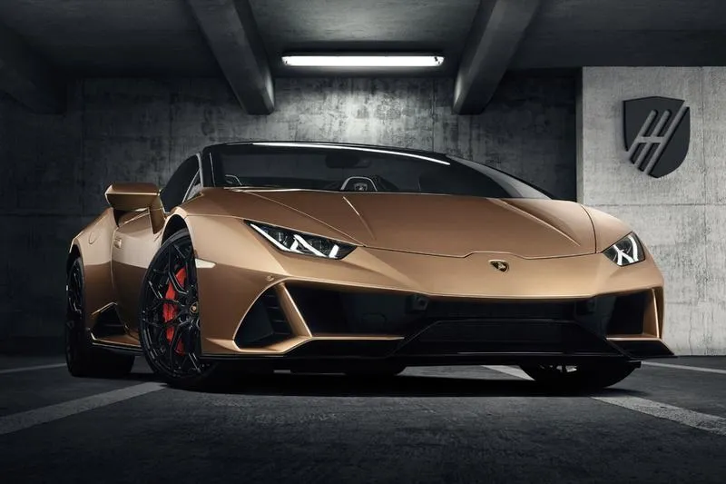 Koszty utrzymania Lamborghini