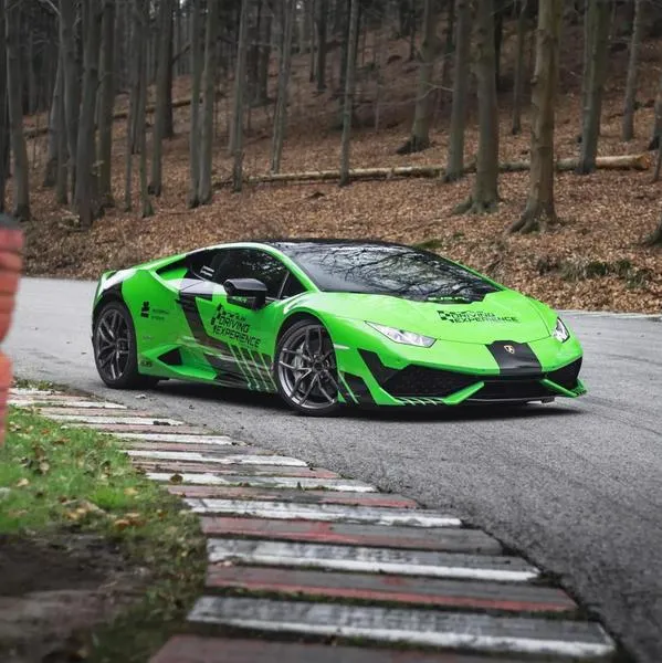Koszty utrzymania Lamborghini