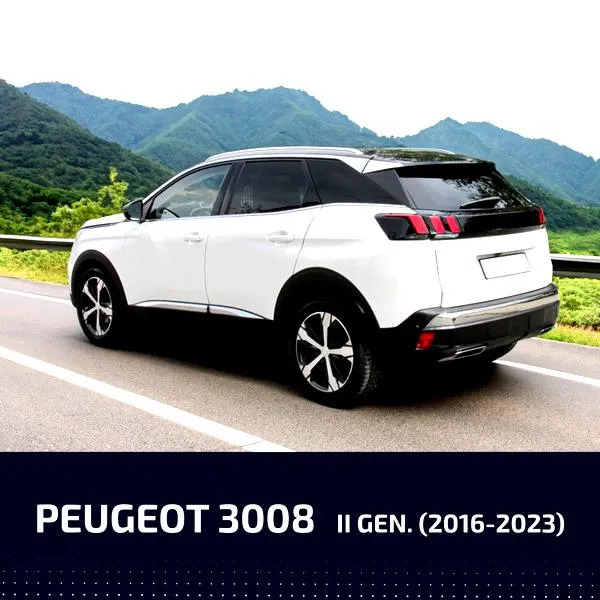 Ładowanie akumulatora Peugeot